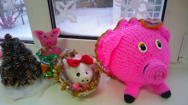 Heppi New Year