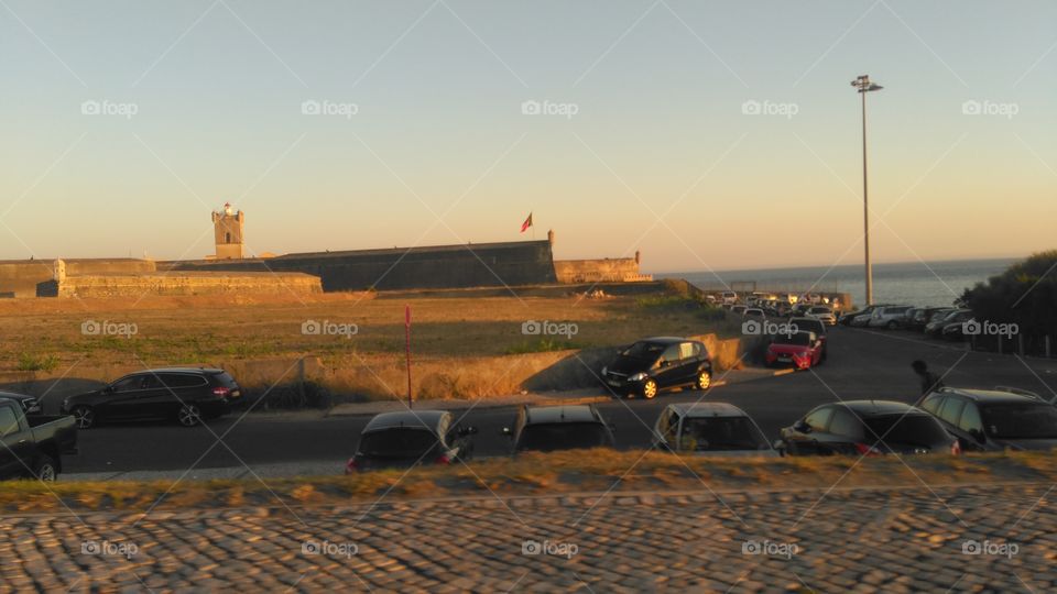 fort de oeiras  Portugal