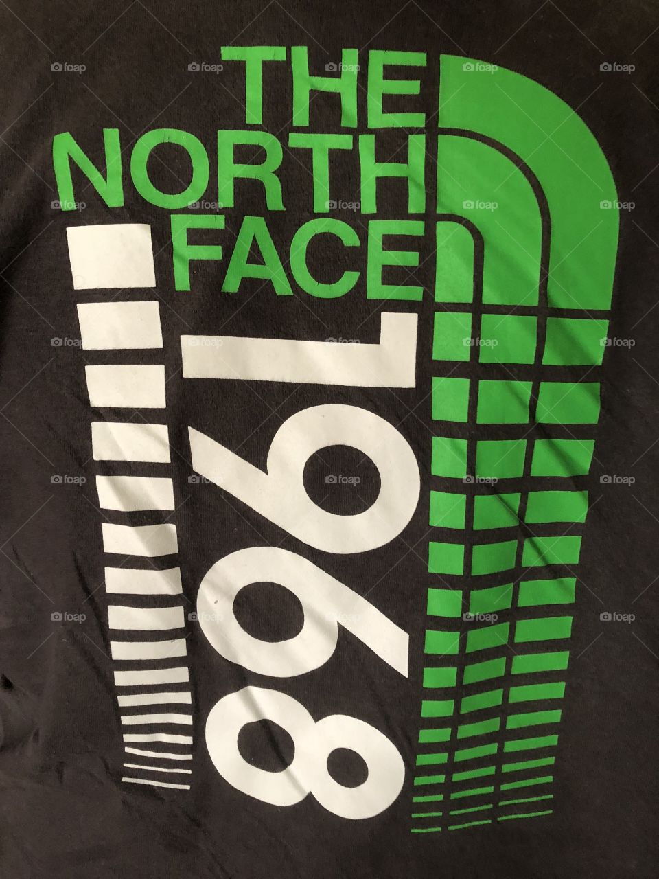 North face 1968