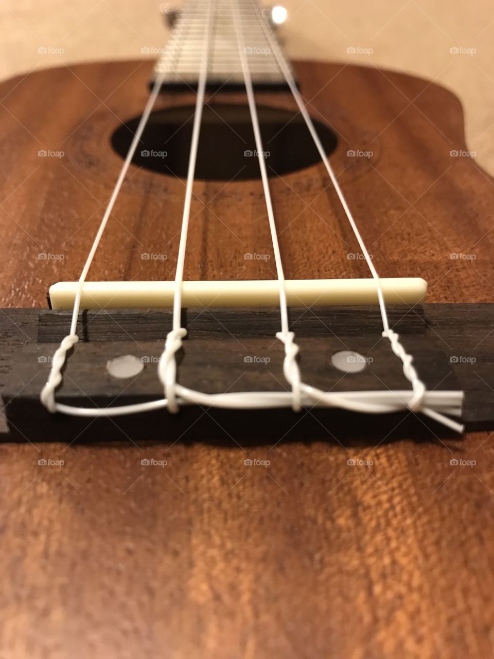 Ukulele strings