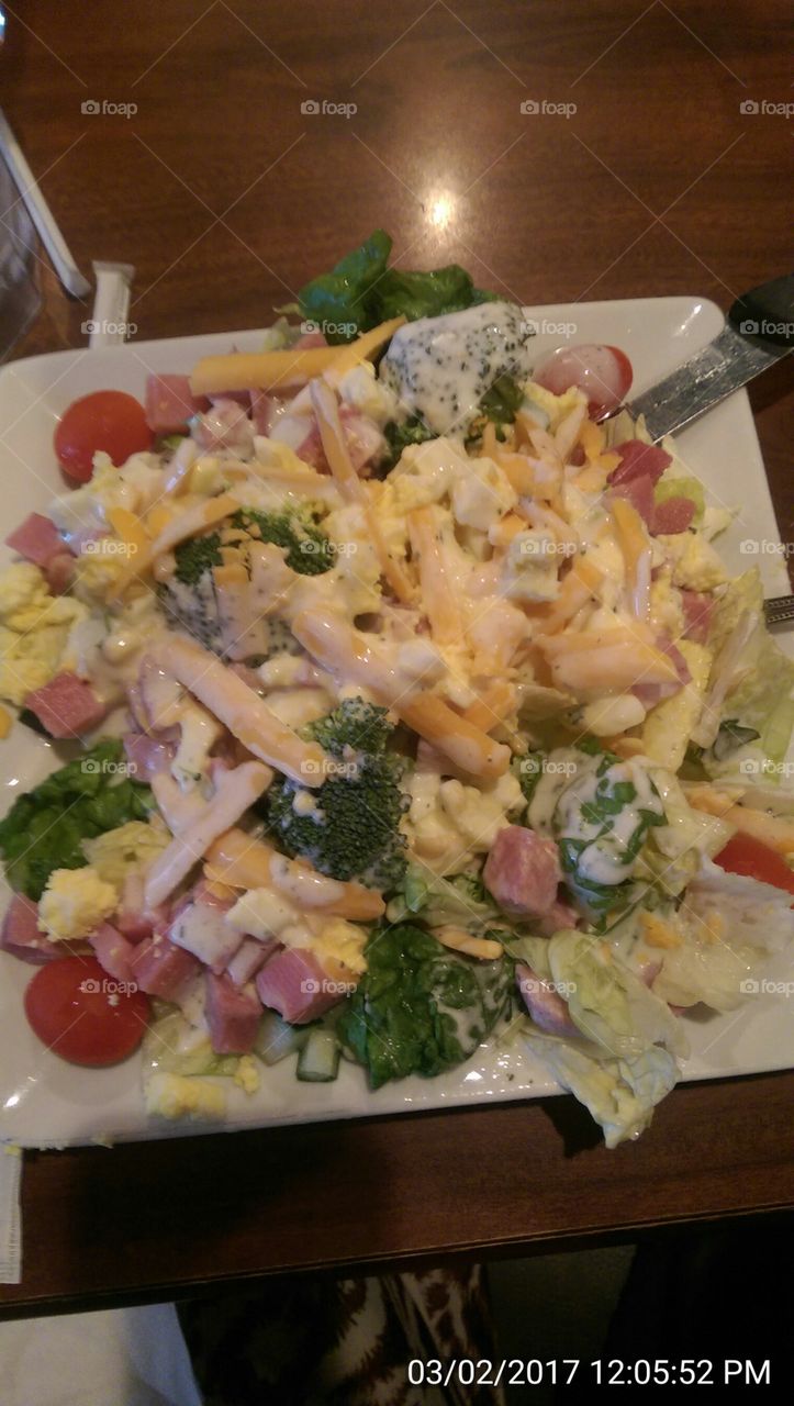 Awesome Salad:):)
