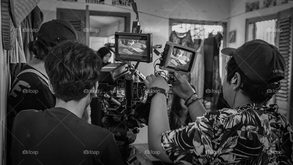 Video Creators at Work