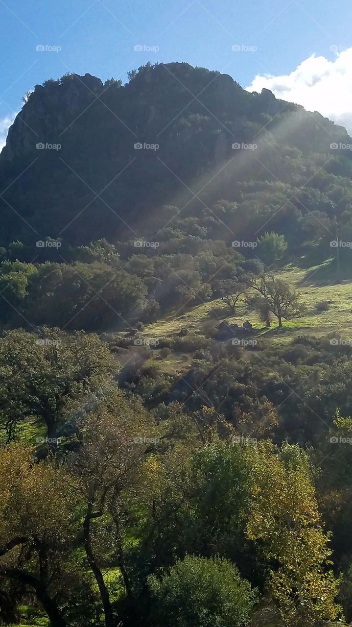 Highway 152 California