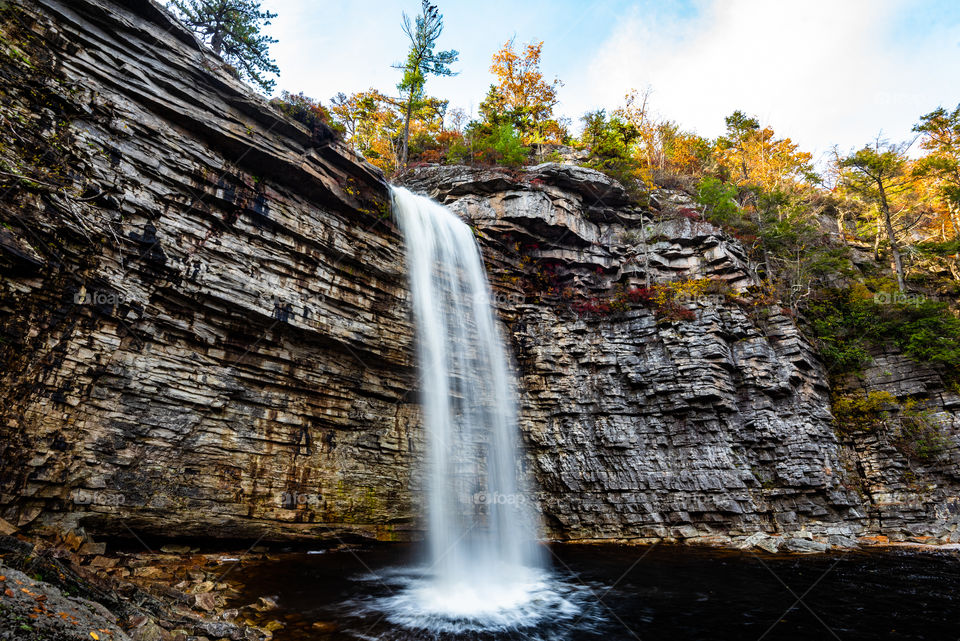 Awosting Falls