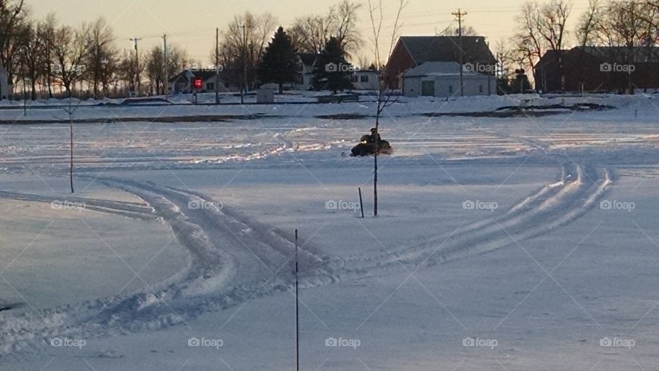 Winter, Snow, Cold, Frost, Frozen