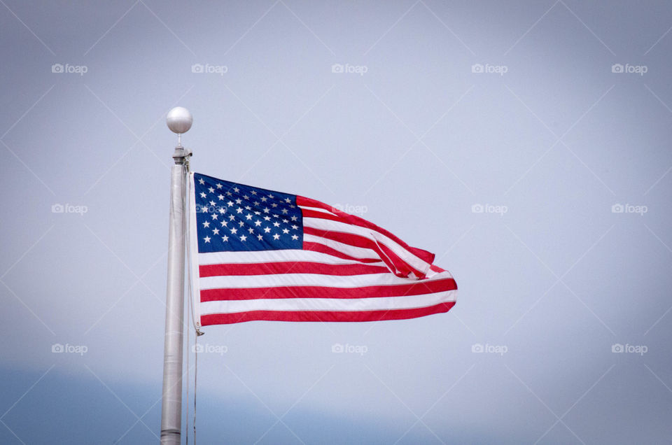 American flag