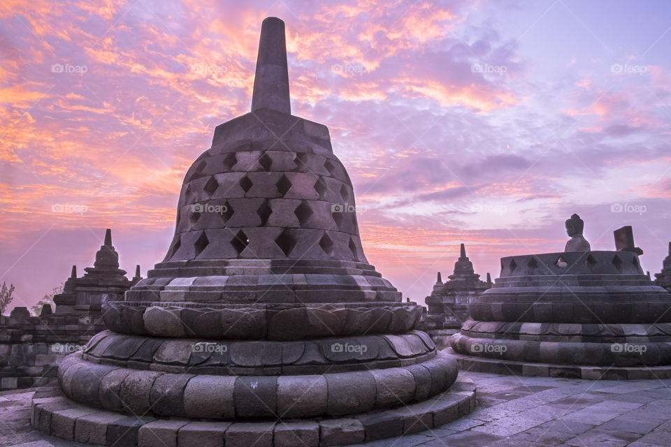Borobudur