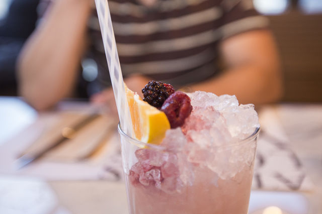 Summer drinks 