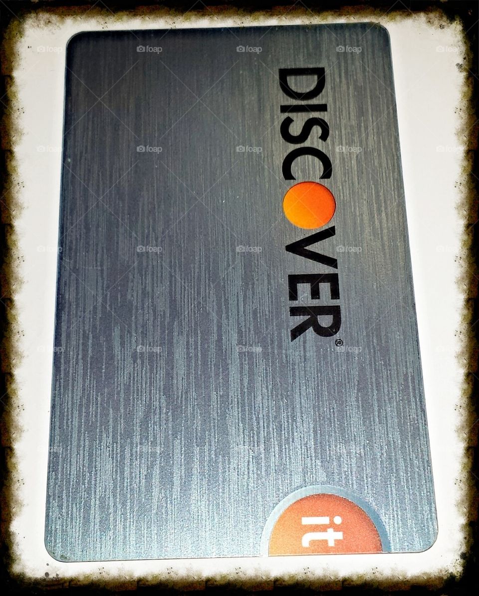 Discover Card