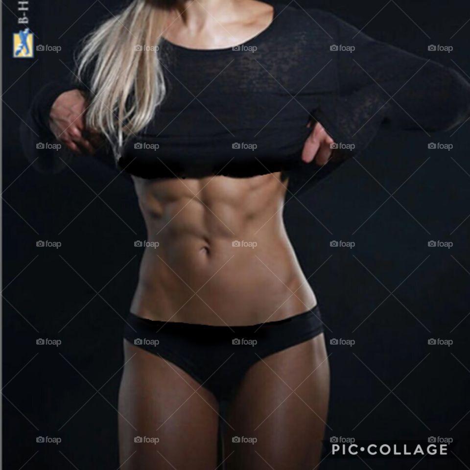 abs 😍😍😍