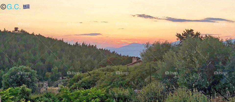 Penteli Mountain, Athens, Hellas🇬🇷