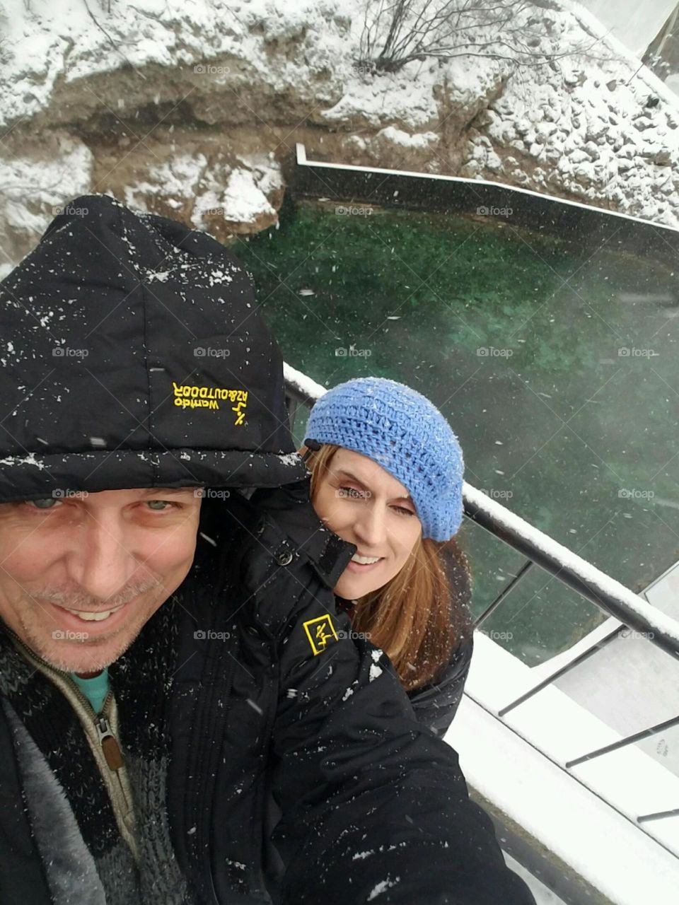 Hot Springs of Banff