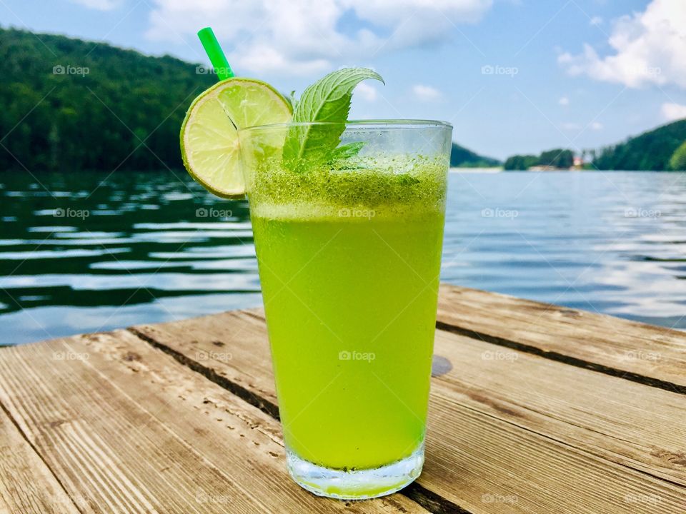 Green drink