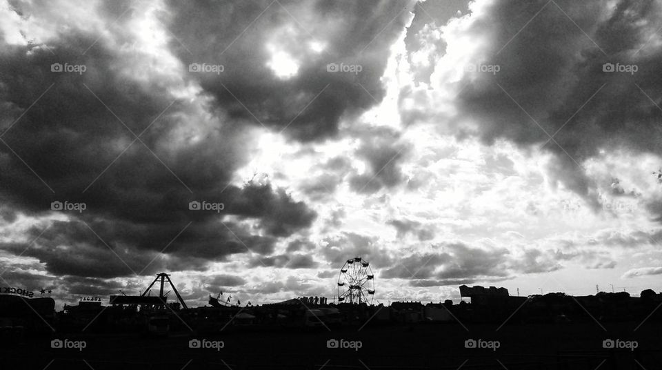 it's a beautiful noise