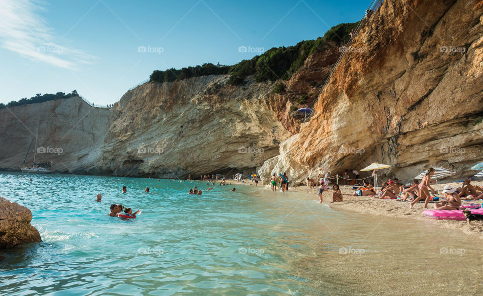 Porto Katsiki Beach