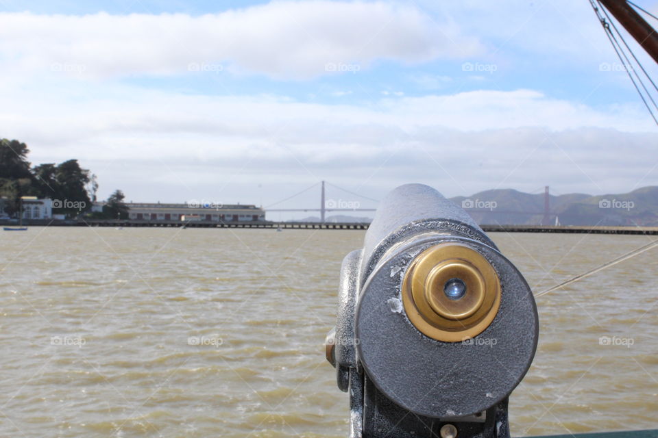 San Francisco Bay Adventure