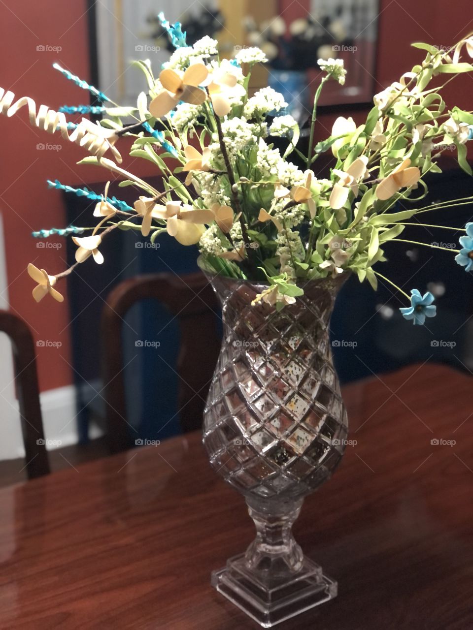 Vase of Flowers 