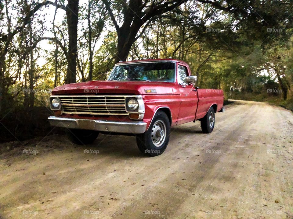 1969 Ford F-250 