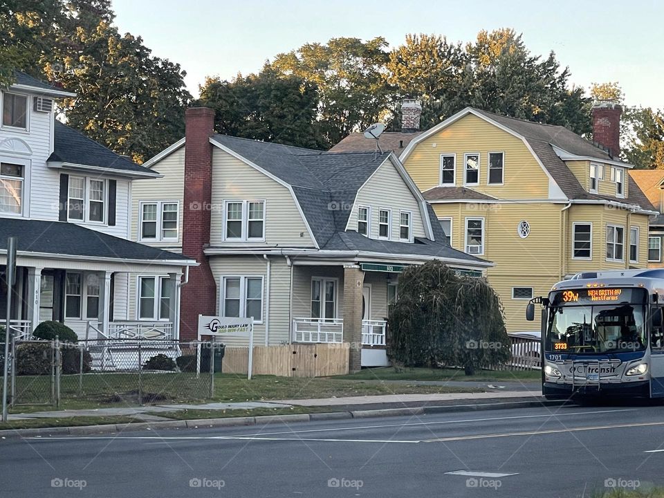 Architecture building 