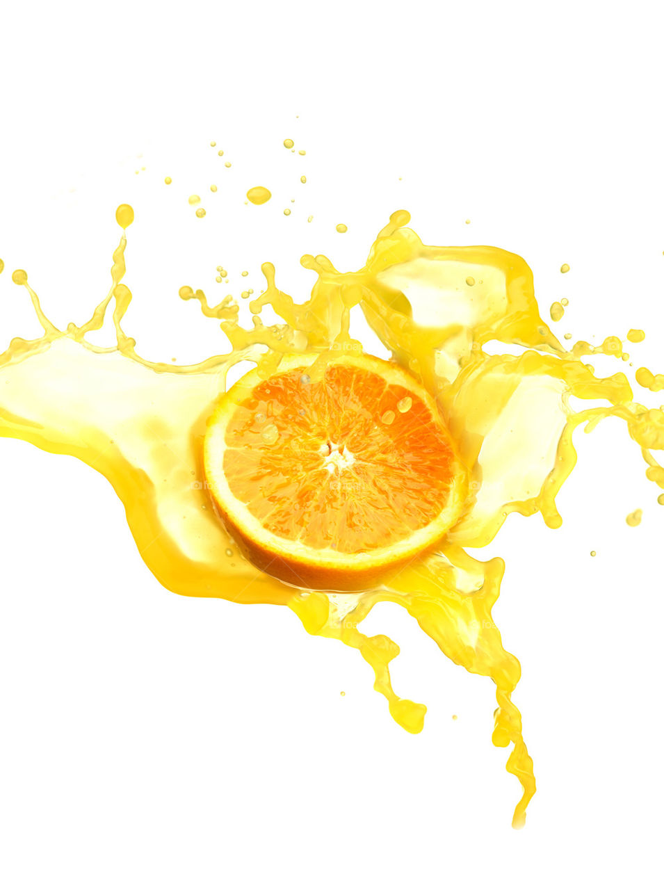 juice orange fresh citrus by garhernan