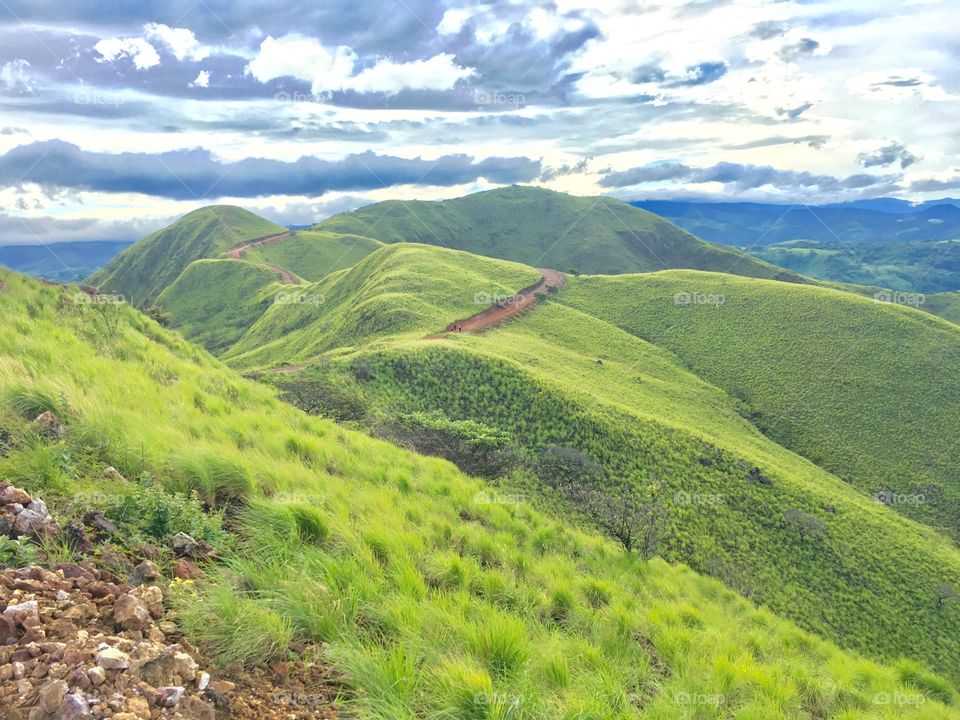 Cerro Pelado, Cañas, Guanacaste, Costa Rica