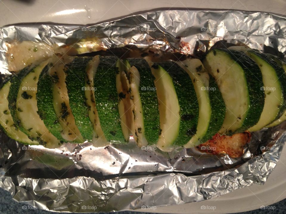 Zucchini recipe