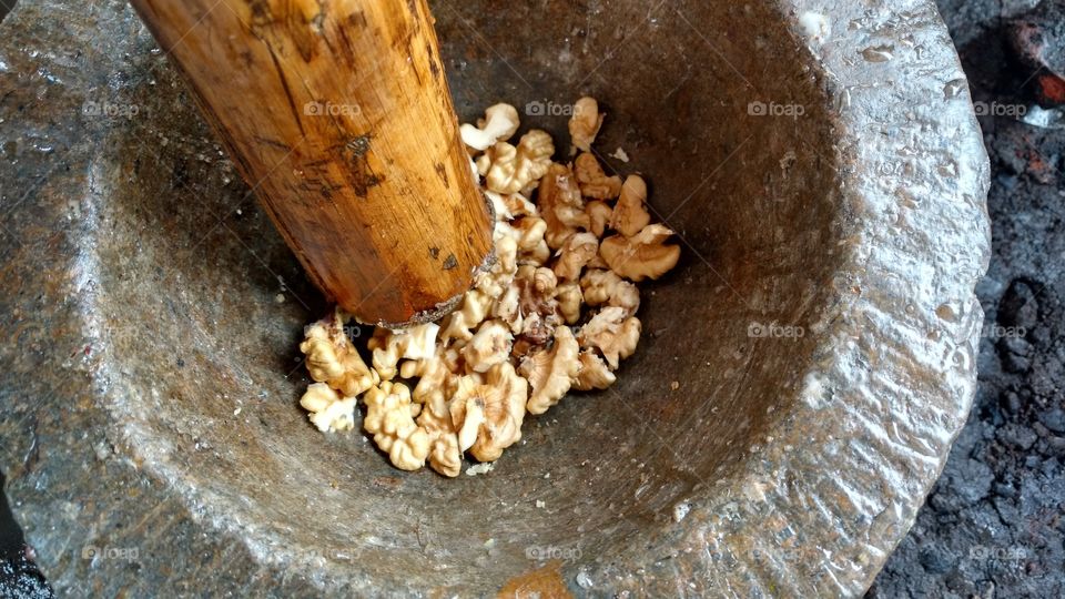 Food, No Person, Cooking, Wood, Closeup