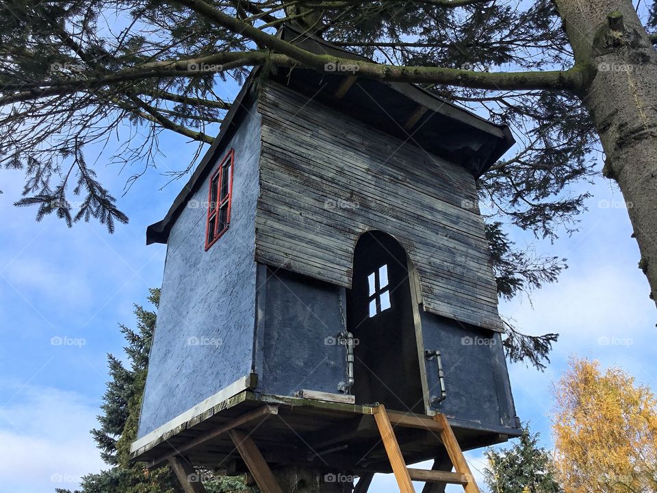 Kids paradise build by mum