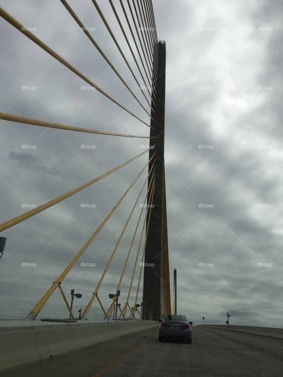 Sunshine Skyway Bridge