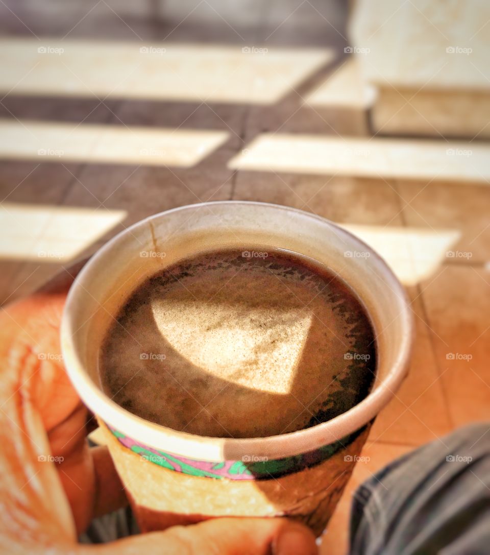 Morning Coffee ☕️
