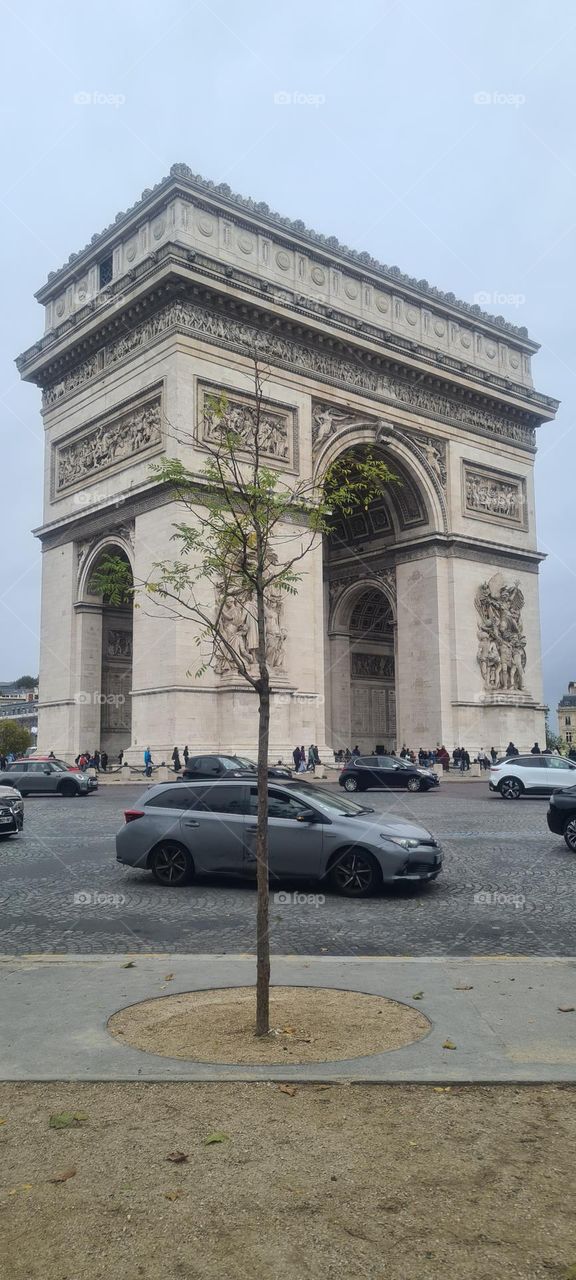 arc de tromphe