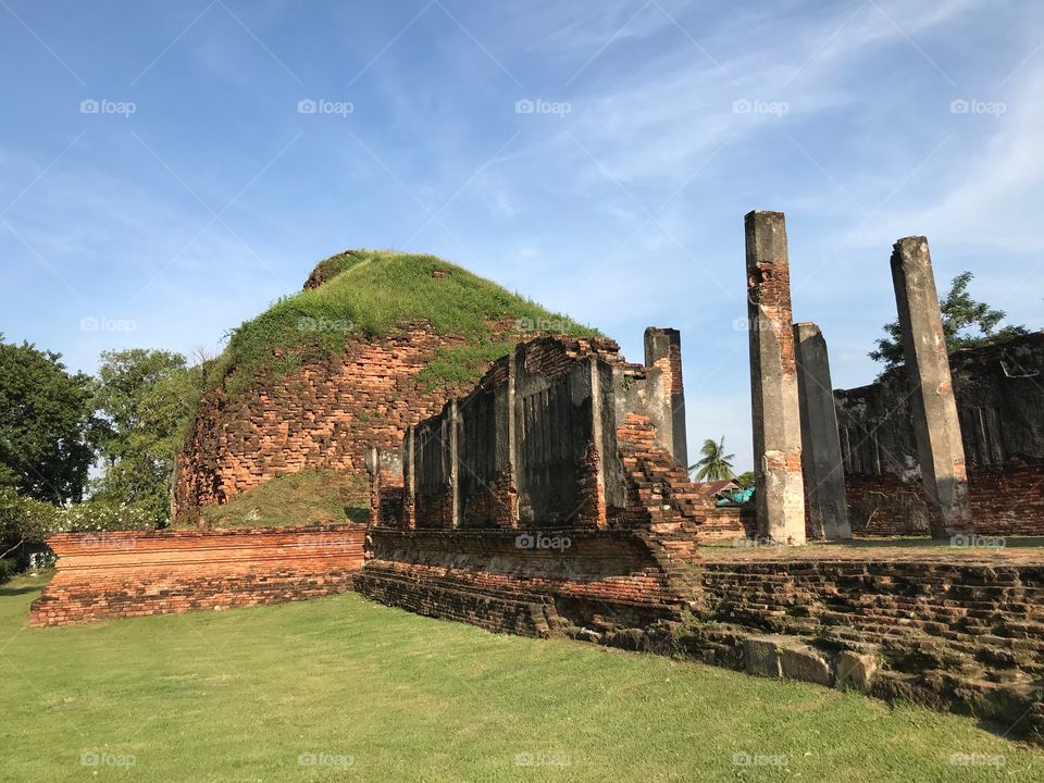 A day at Ancient city