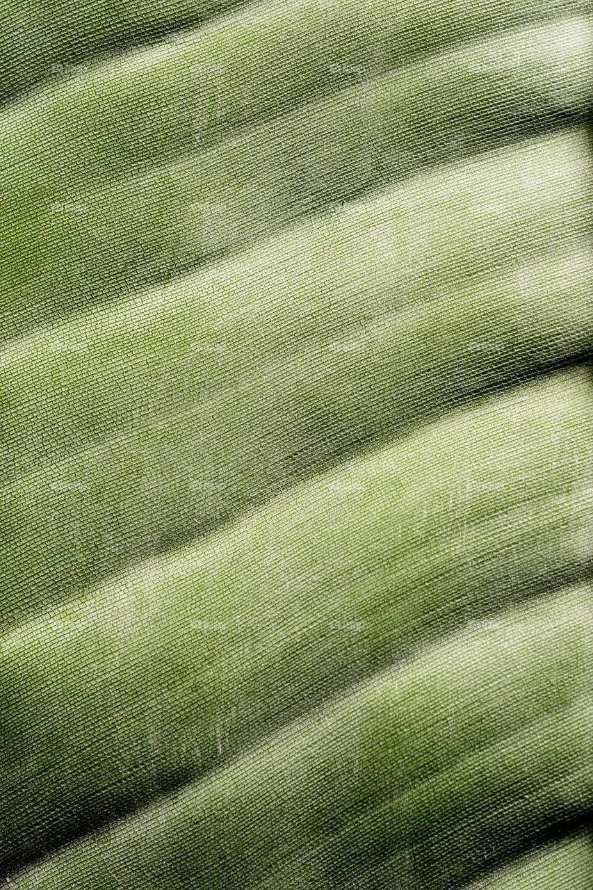 composition with green color