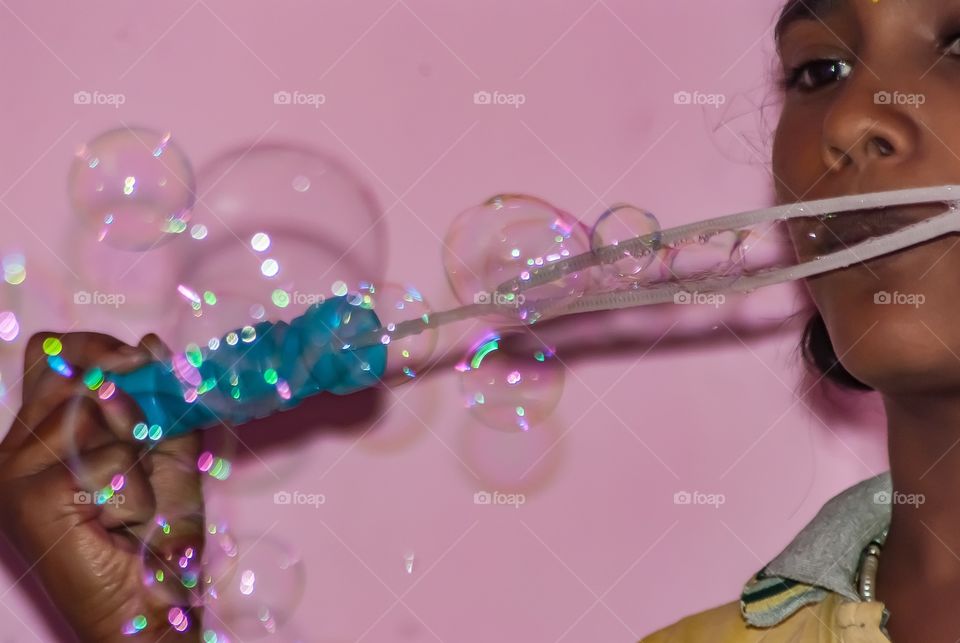 bubbles 