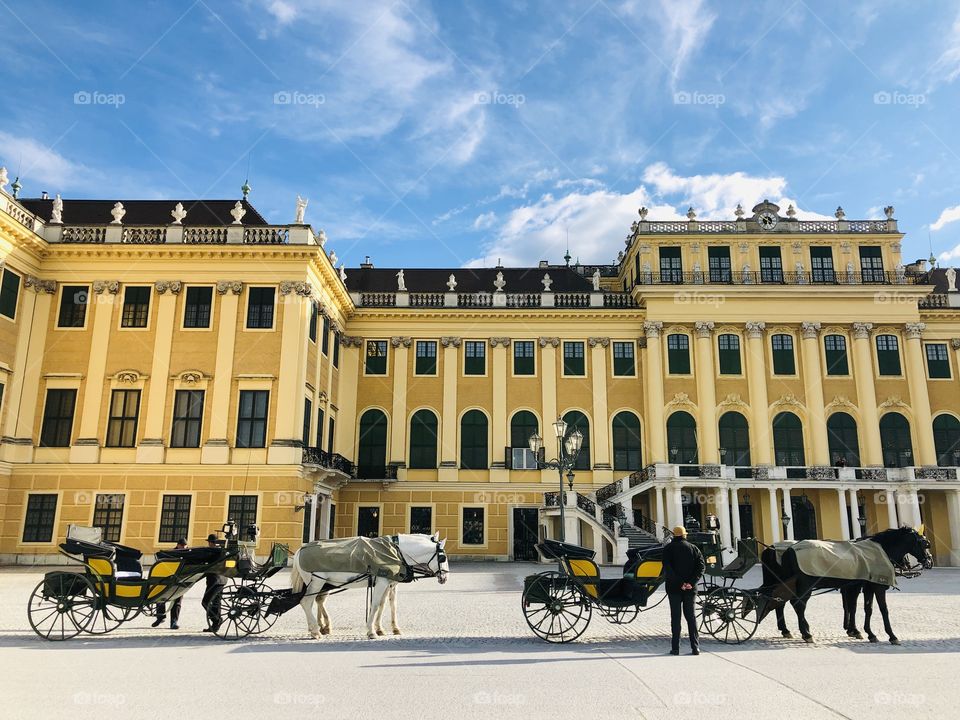 Schonbrunn Palace