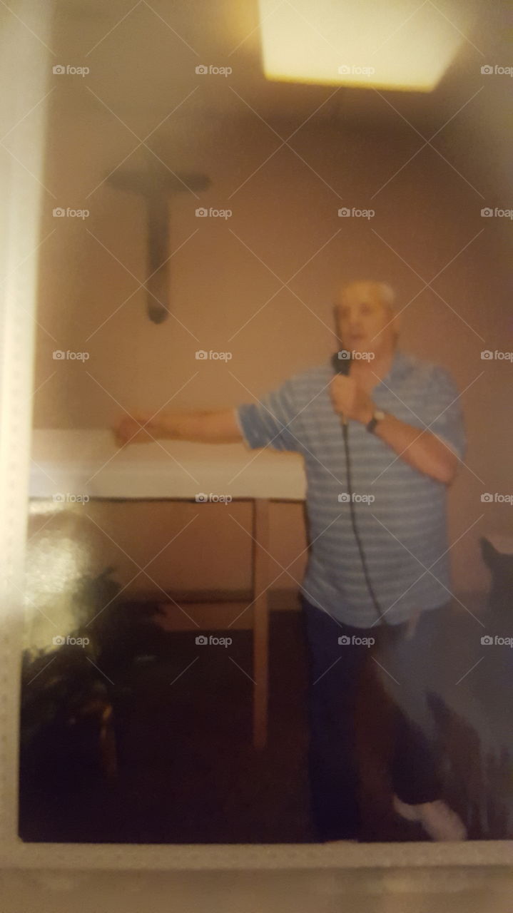 People, Adult, One, Room, Indoors