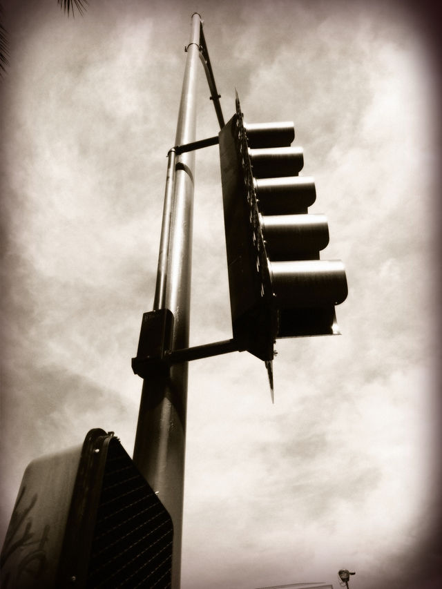light sign driving lamp by itsAus