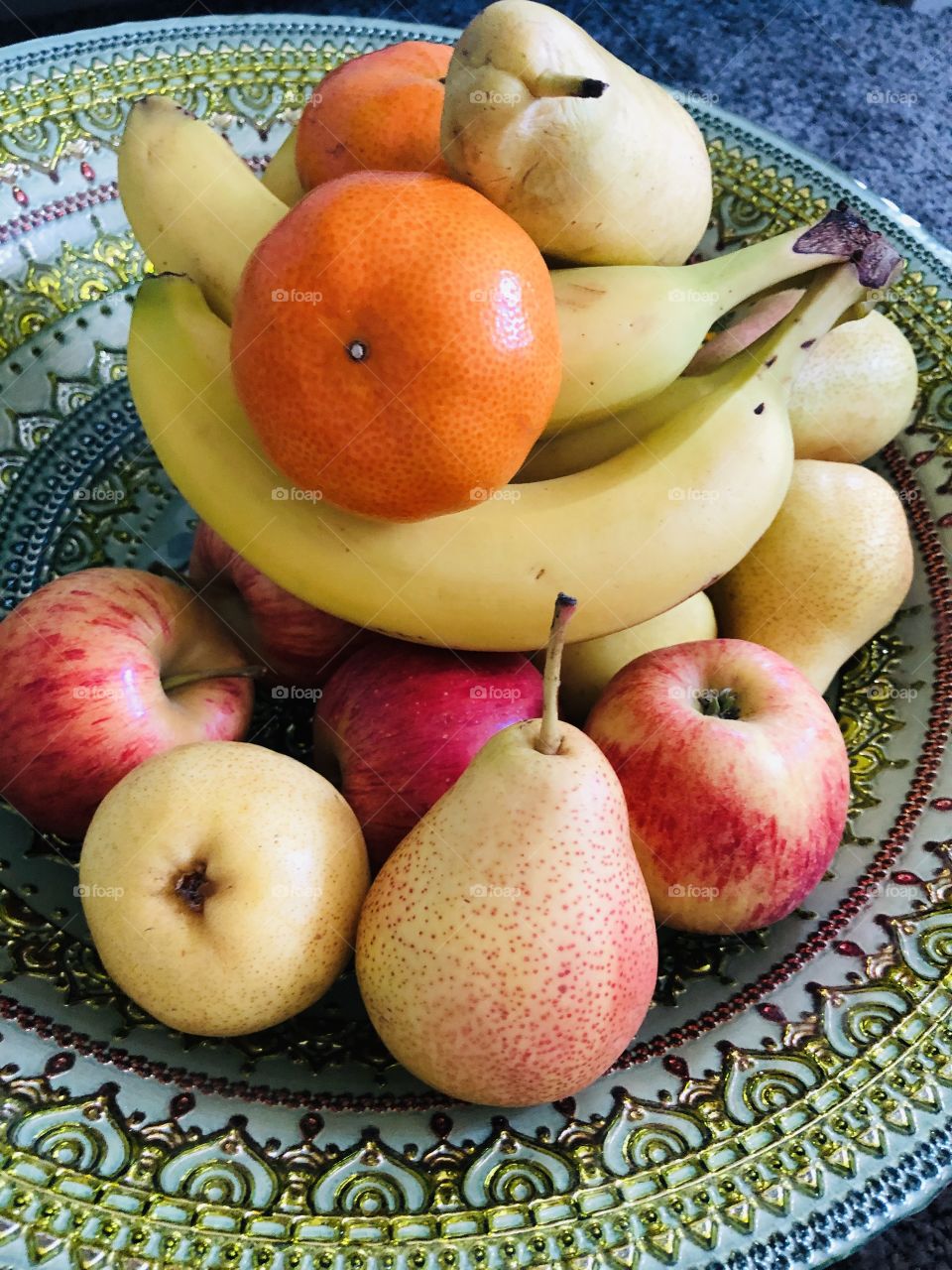 Fruit bowl 🍲