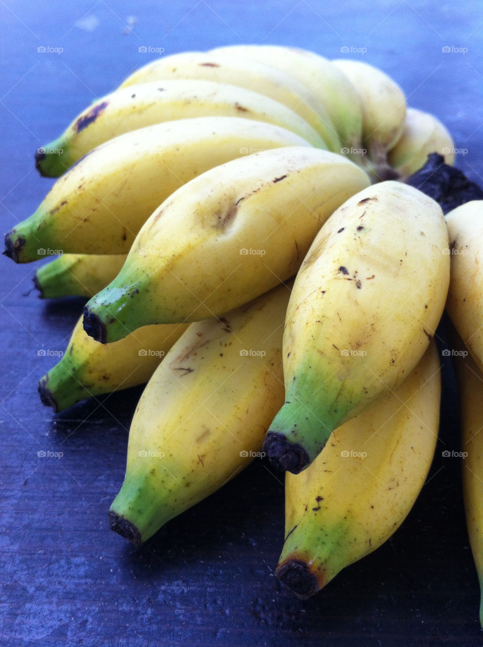 yellow fruit banana food by ndia