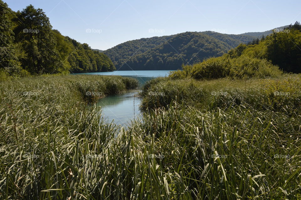 Plitvice Lakes Croatia