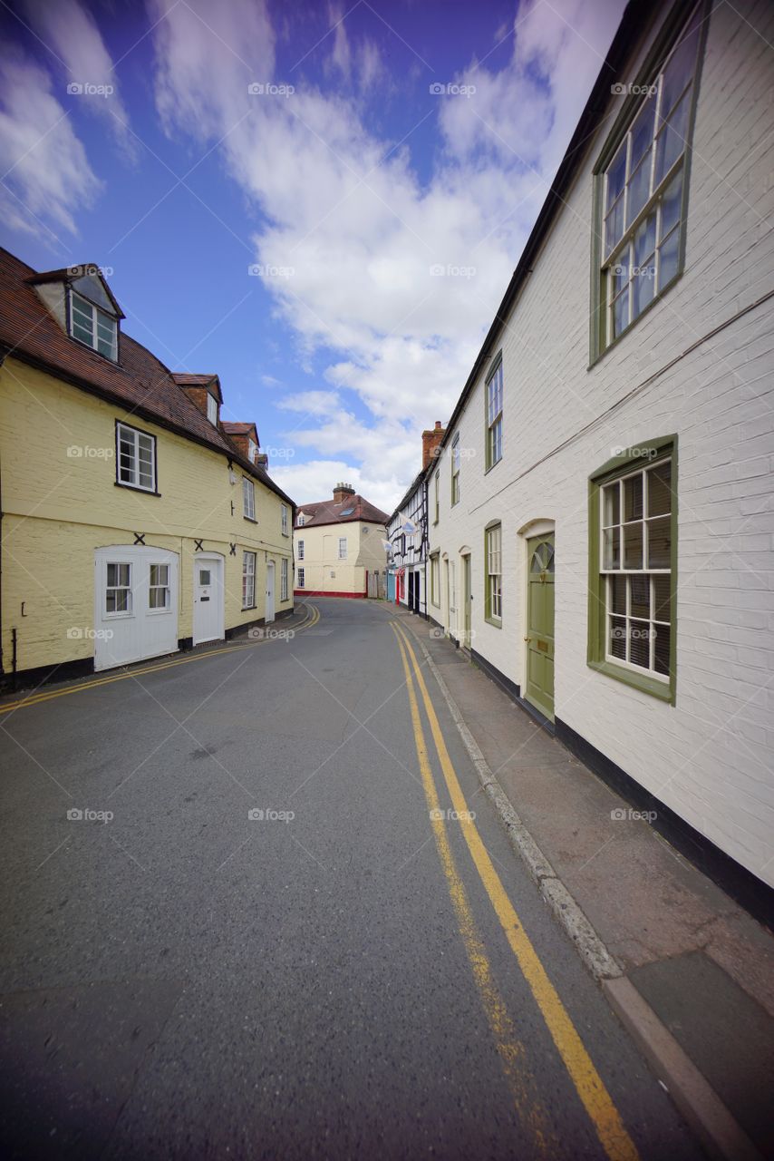 No Person, Street, Architecture, House, Travel