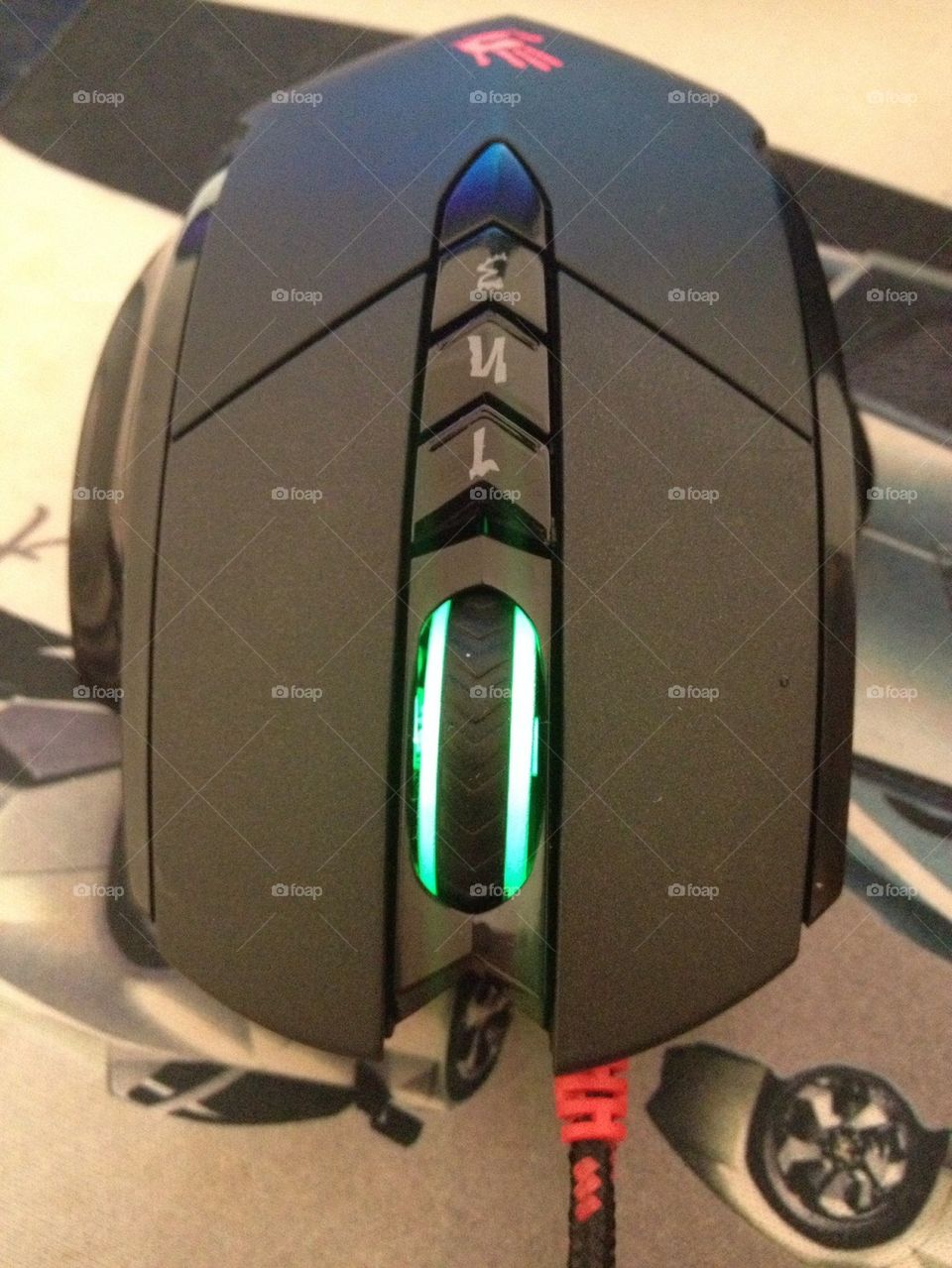 gaming mouse