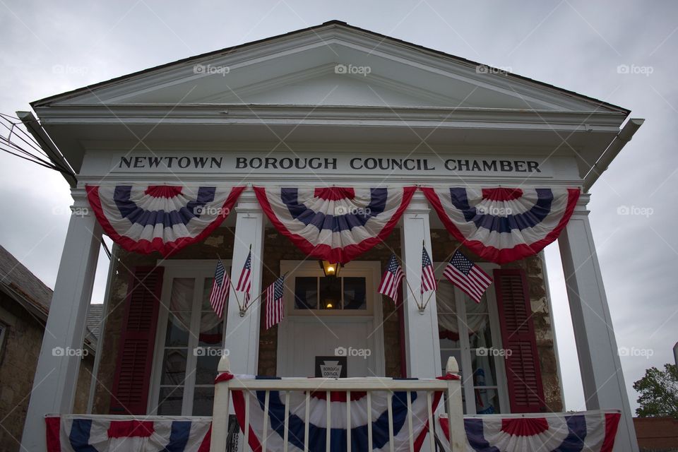 Newtown Council