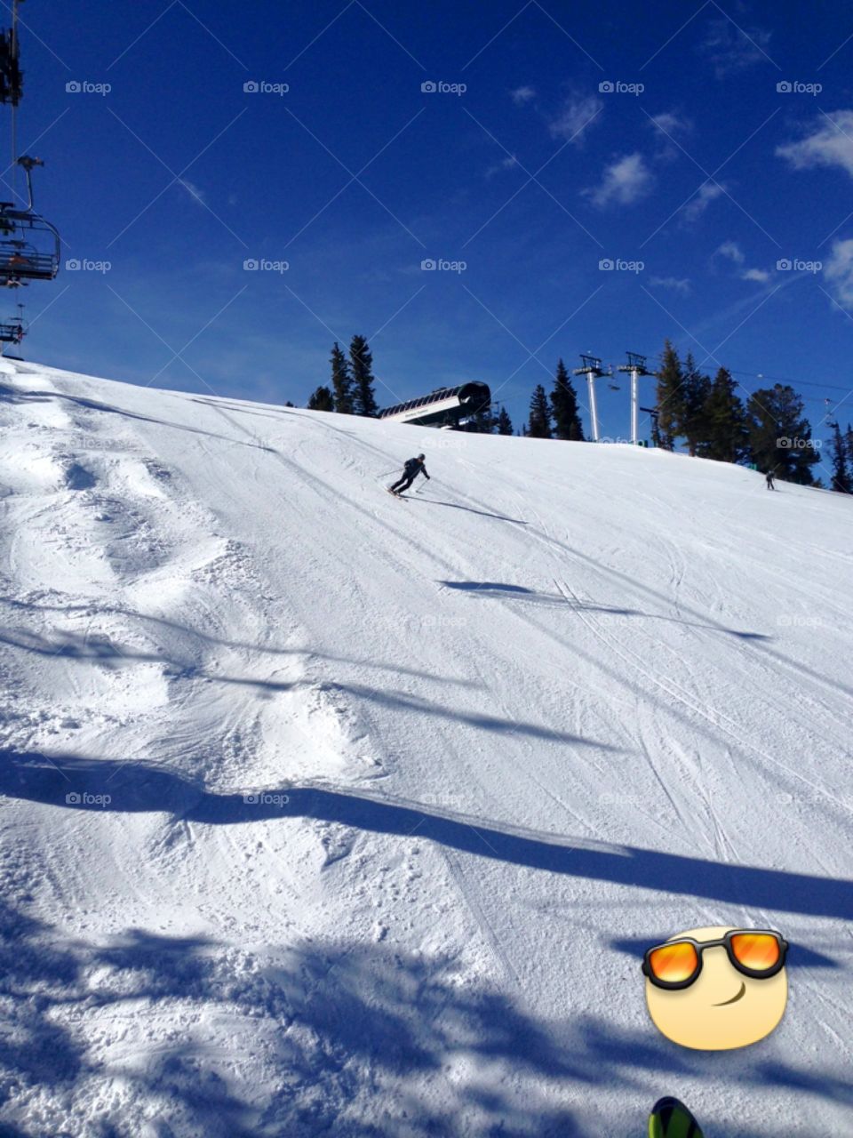 Spring Skiing. Solitude