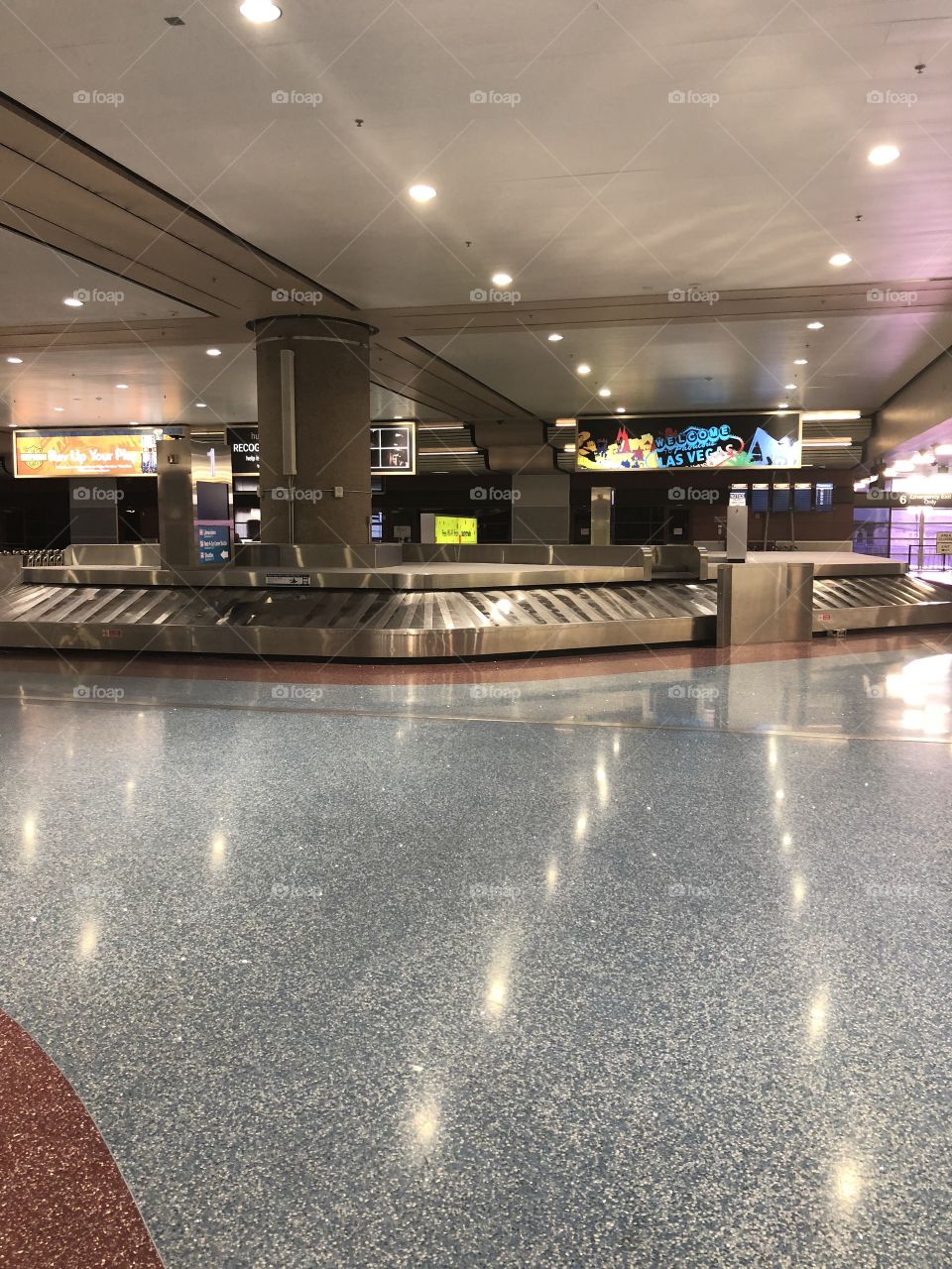 Empty Terminal 2