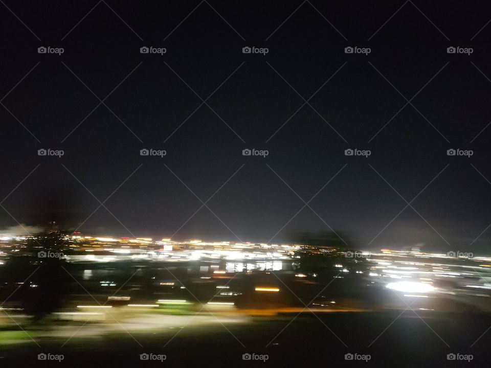 it's a race; who goin make the most, stunt the most, want the most. Not Most of Us.