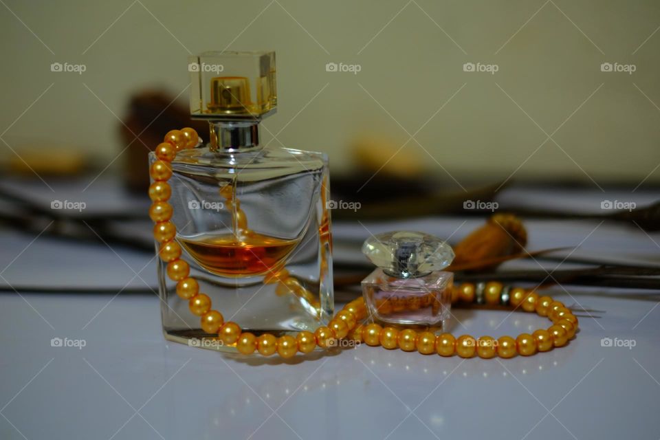 Smelling of perfumes 😍😍