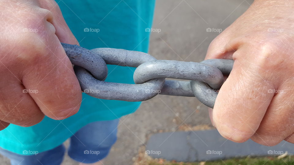 chain link