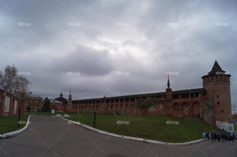 Kolomna Kremlin🇷🇺
