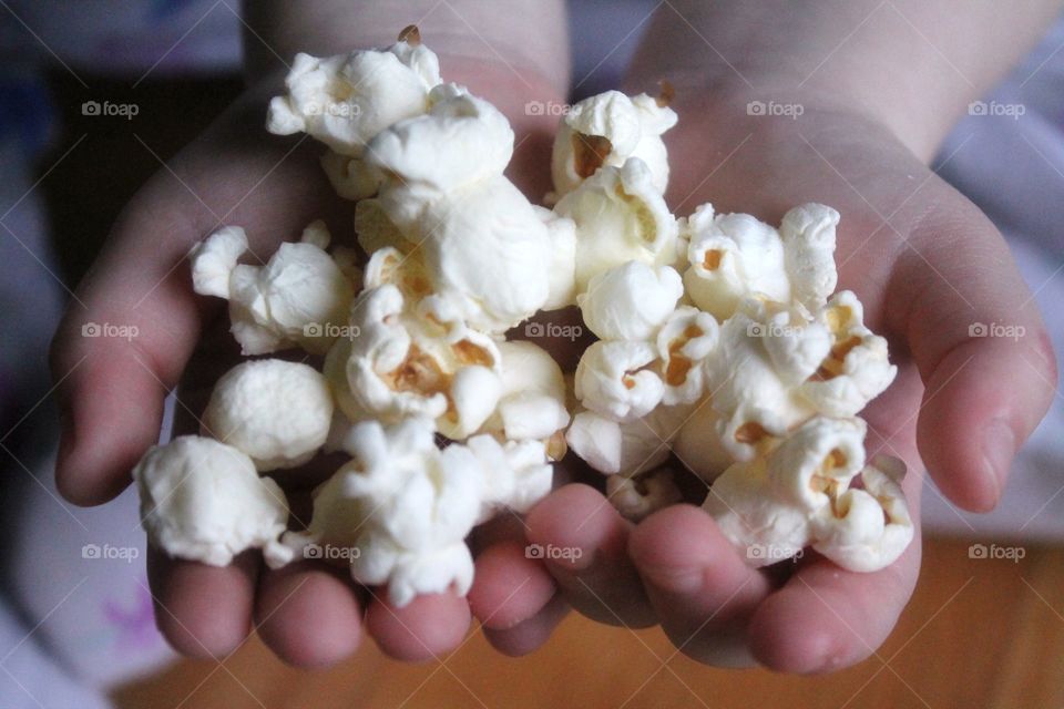 popcorn
